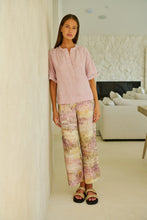 Load image into Gallery viewer, Naturals - GA398 Linen Pants - Jardin
