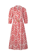 Load image into Gallery viewer, GDS - Abyss Long Dress - Coral
