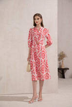 Load image into Gallery viewer, GDS - Abyss Long Dress - Coral
