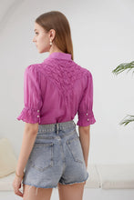 Load image into Gallery viewer, GDS - Colette Linen Blouse
