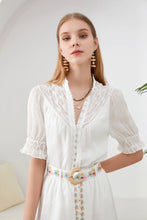 Load image into Gallery viewer, GDS - Colette Linen Blouse

