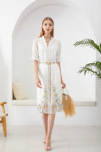 Load image into Gallery viewer, GDS - Colette Linen Blouse
