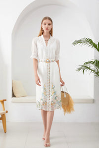 GDS - Colette Linen Blouse