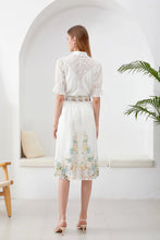 Load image into Gallery viewer, GDS - Colette Linen Blouse
