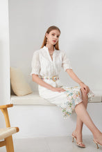 Load image into Gallery viewer, GDS - Colette Linen Blouse

