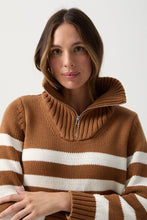 Load image into Gallery viewer, Goondiwindi - Stripe Chunky Jumper
