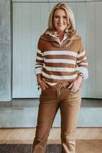 Load image into Gallery viewer, Goondiwindi - Stripe Chunky Jumper
