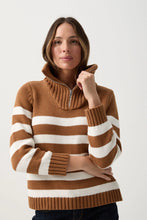 Load image into Gallery viewer, Goondiwindi - Stripe Chunky Jumper
