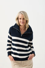 Load image into Gallery viewer, Goondiwindi - Stripe Chunky Jumper
