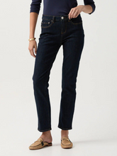 Load image into Gallery viewer, Goondiwindi - 5 Pocket Jean - Dark Indigo
