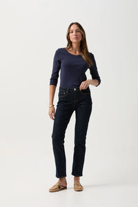Goondiwindi - 5 Pocket Jean - Dark Indigo