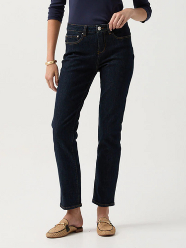 Goondiwindi - 5 Pocket Jean - Dark Indigo