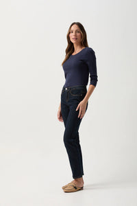 Goondiwindi - 5 Pocket Jean - Dark Indigo