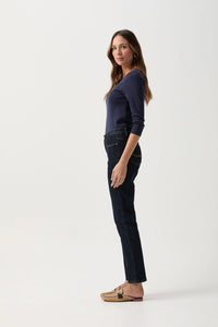 Goondiwindi - 5 Pocket Jean - Dark Indigo