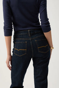 Goondiwindi - 5 Pocket Jean - Dark Indigo