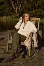 Load image into Gallery viewer, Goondiwindi - Jillaroo Cotton Jumper

