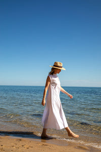 Goondiwindi - Cap Sleeve Dress