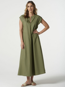 Goondiwindi - Cap Sleeve Dress