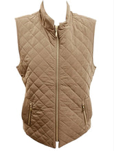 Load image into Gallery viewer, Goondiwindi - Longline Quilted Vest
