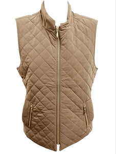 Goondiwindi - Longline Quilted Vest