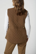 Load image into Gallery viewer, Goondiwindi - Longline Quilted Vest
