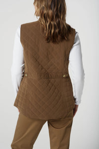 Goondiwindi - Longline Quilted Vest