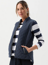 Load image into Gallery viewer, Goondiwindi - Longline Quilted Vest
