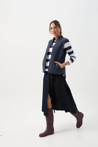 Goondiwindi - Longline Quilted Vest