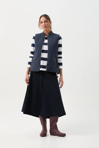 Goondiwindi - Longline Quilted Vest