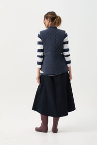 Goondiwindi - Longline Quilted Vest
