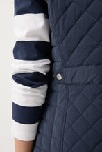 Load image into Gallery viewer, Goondiwindi - Longline Quilted Vest
