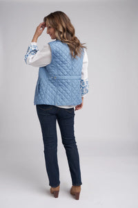 Goondiwindi - Quilted Vest