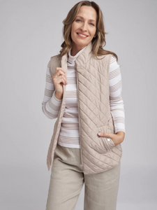 Goondiwindi - Quilted Vest