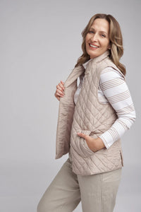 Goondiwindi - Quilted Vest