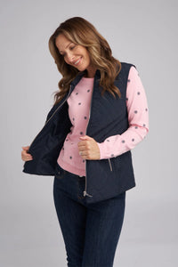 Goondiwindi - Quilted Vest