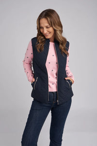 Goondiwindi - Quilted Vest