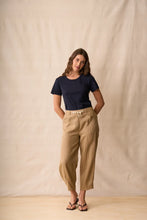 Load image into Gallery viewer, Neris - Greer Pant - Biscotti/Ivory

