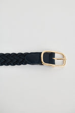 Load image into Gallery viewer, Brave &amp; True - Ashway Belt - Black
