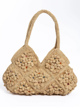 Load image into Gallery viewer, Humidity - Bouquet Bag - Natural
