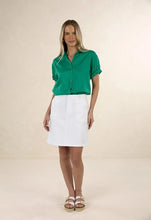 Load image into Gallery viewer, Humidity - Hustle Linen Shirt
