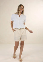 Load image into Gallery viewer, Humidity - Hustle Linen Shirt
