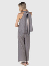 Load image into Gallery viewer, Humidity - Hexi Pant - Black/Cream
