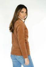 Load image into Gallery viewer, Humidity - Blondie Jacket - Caramel
