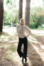 Load image into Gallery viewer, Humidity - Fuse Cardi - Oatmeal
