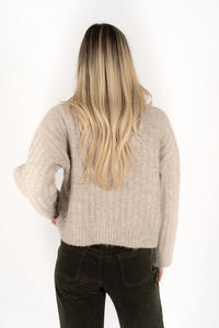Humidity - Fuse Cardi - Oatmeal