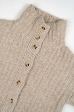 Load image into Gallery viewer, Humidity - Fuse Cardi - Oatmeal
