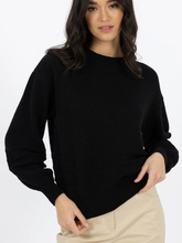 Load image into Gallery viewer, Humidity - Macy Jumper - Black
