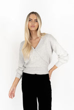 Load image into Gallery viewer, Humidity - Mika Wrap Top
