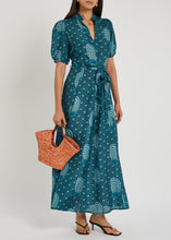 Load image into Gallery viewer, Hannah Artwear - Oceanus Dress
