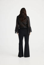 Load image into Gallery viewer, Holiday Trading &amp; Co - Carmen Pant - Black
